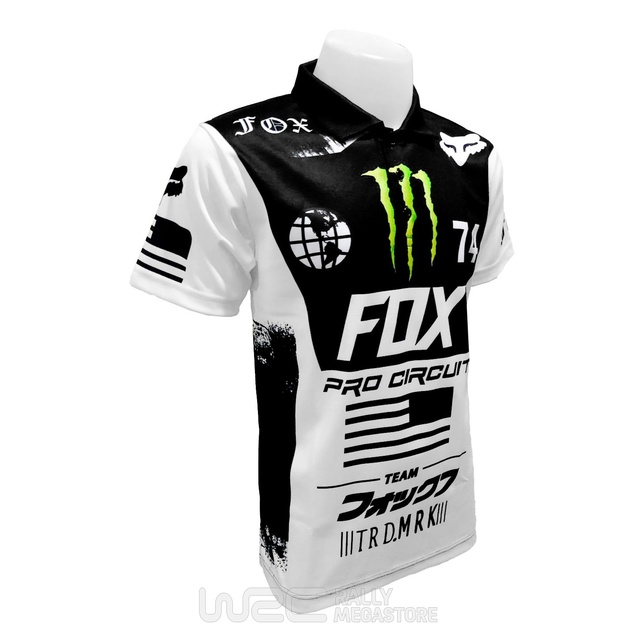 POLO FOX 74 PRO CIRCUIT